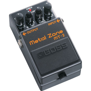Pedal Efecto Boss Metalzone, Mt-2